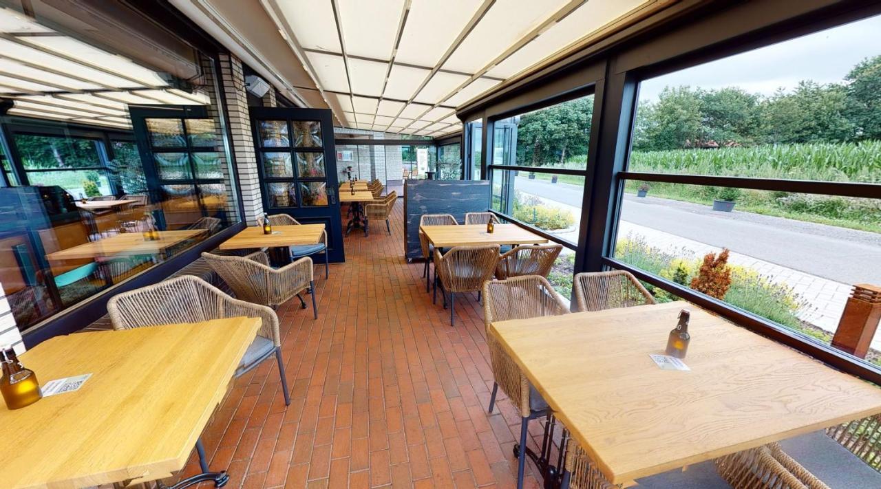 Ehrenburg Paga - Parkgaststaette酒店 外观 照片