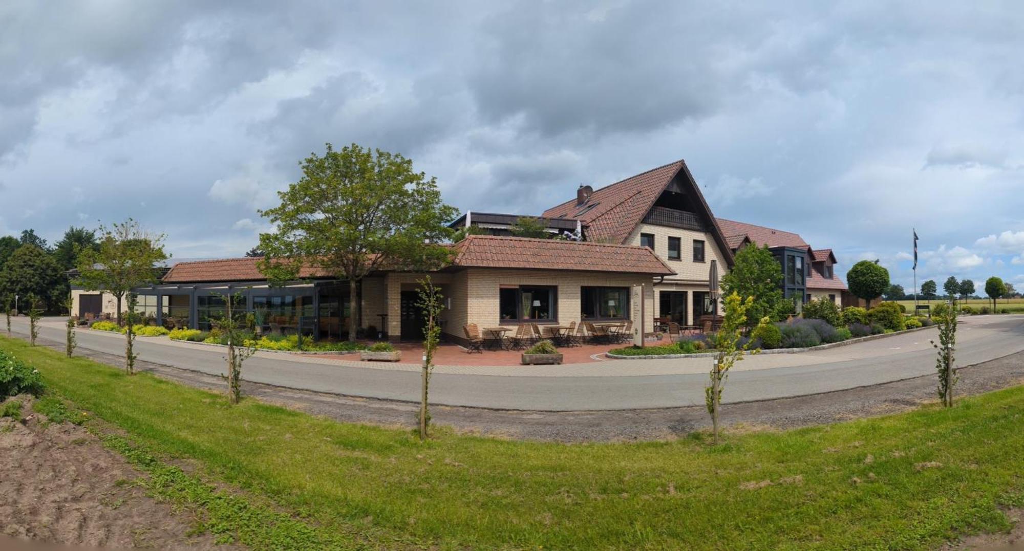 Ehrenburg Paga - Parkgaststaette酒店 外观 照片